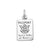 Sterling Silver Charms - Travel