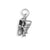 Sterling Silver Charms - Sports