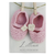 Baby Journal Life Journal Mom Journal Baby Pink Shoes Hardback