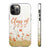 Phone Cases Tough Phone Case Floral Class of 2022