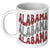 alabama state cup, alabama state, alabama state mug, gift for alabama fan, alabama football, alabama file, alabama color design, alabama gift, gifts for men