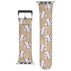 Baseball  Apple Watch Band