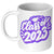 Coffee Mug Graduation 2023 Purple Pink