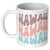 hawaii state cup, hawaii state, hawaii state mug, gift for hawaii fan, hawaii gift, hawaii file, hawaii color design, hawaii gift, gifts for women