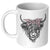 cute highland coo, highland cow, pink highland cow, pink coo, irish highland coo, highland cow cup, highland coo cup, highland cow mug, highland coo mug, gifts for women, cow gifts for women