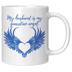 guardian angel, guardian angel coffee mug, gifts with guardian angel, quotes with guardian angel, angel coffee mug, gifts for women, woman gifts, women gifts, angels, angel gifts, gift for grieving friend, gift for passing of a friend, widower gift, gift for widower