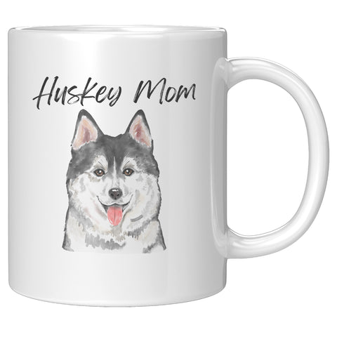 Huskey Mom