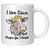 cute highland coo, highland cow, pink highland cow, pink coo, irish highland coo, highland cow cup, highland coo cup, highland cow mug, highland coo mug, gifts for women, cow gifts for women, herd that, I like cows