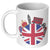 London coffee mug, London cup, europe gifts, gifts for women, travel gifts, souvenier, london bus, big ben, london eye, royal gifts