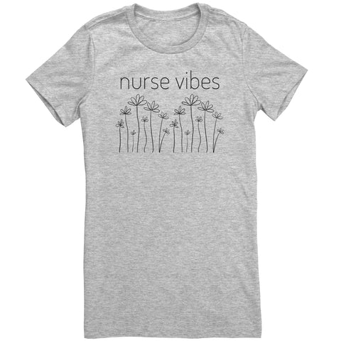Nurse Vibes Shirt