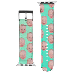 Personalized Apple Watch Band