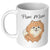Pomeranian mom coffee mug, fun coffee mug, pom mom, dog mom, gifts for dog mom, pomeranian puppy, coffee mug for dog mom, dog mom gift, pom gift, pom puppy gift