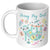 sloth coffee mug, sloth coffee cup, sloth design, sloth cup design, sloth, fun coffee mug, fun gift, gifts for women, women gifts