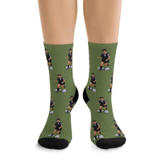 Personalized Socks with YOUR PHOTO