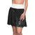 Skater Skirt Black Marble R