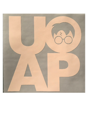 UOAP Annual Passholder Decal