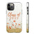 Phone Cases Tough Phone Case Floral Class of 2022