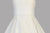 All White Communion Dress - Matching Doll Dress