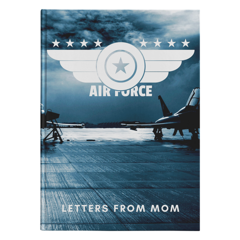 Air Force Journal Letters From Mom Military Mom