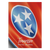 Tennessee Flag Blank Journal Hardback