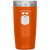 Fear the Beard Insulated Stainless Tumbler