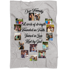 Custom Blanket for Bobbie B