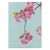 Travel Journal Personalized Cherry Blossoms Hardback Book